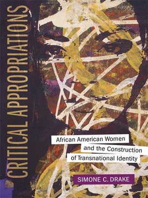 cover image of Critical Appropriations